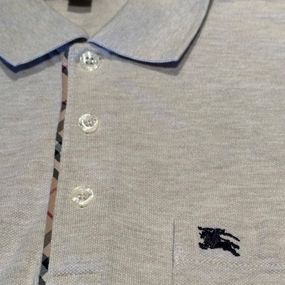 BURBERRY POLO